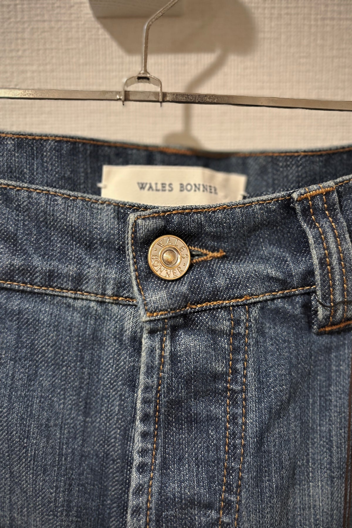 Wales Bonner - Denim - (Indigo)