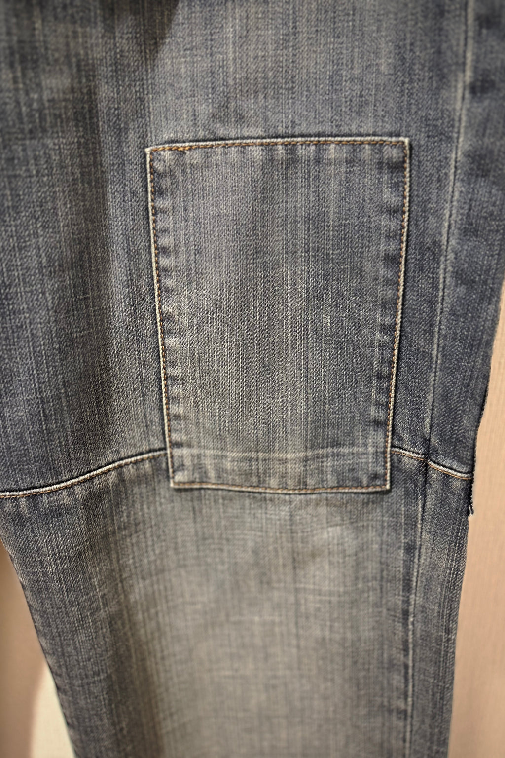 Wales Bonner - Denim - (Indigo)