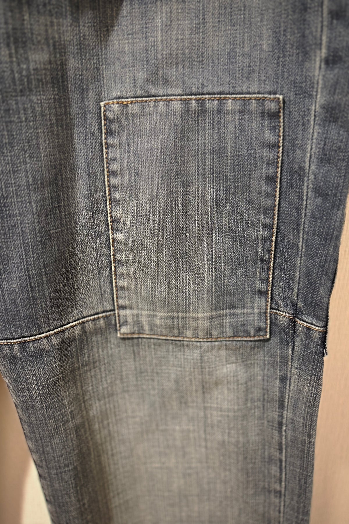 Wales Bonner - Denim - (Indigo)
