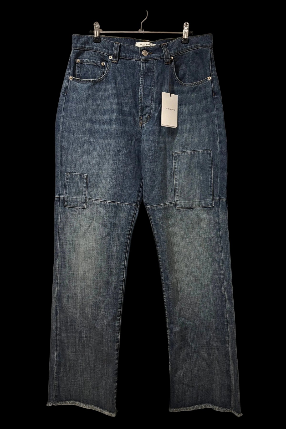 Wales Bonner - Denim - (Indigo)