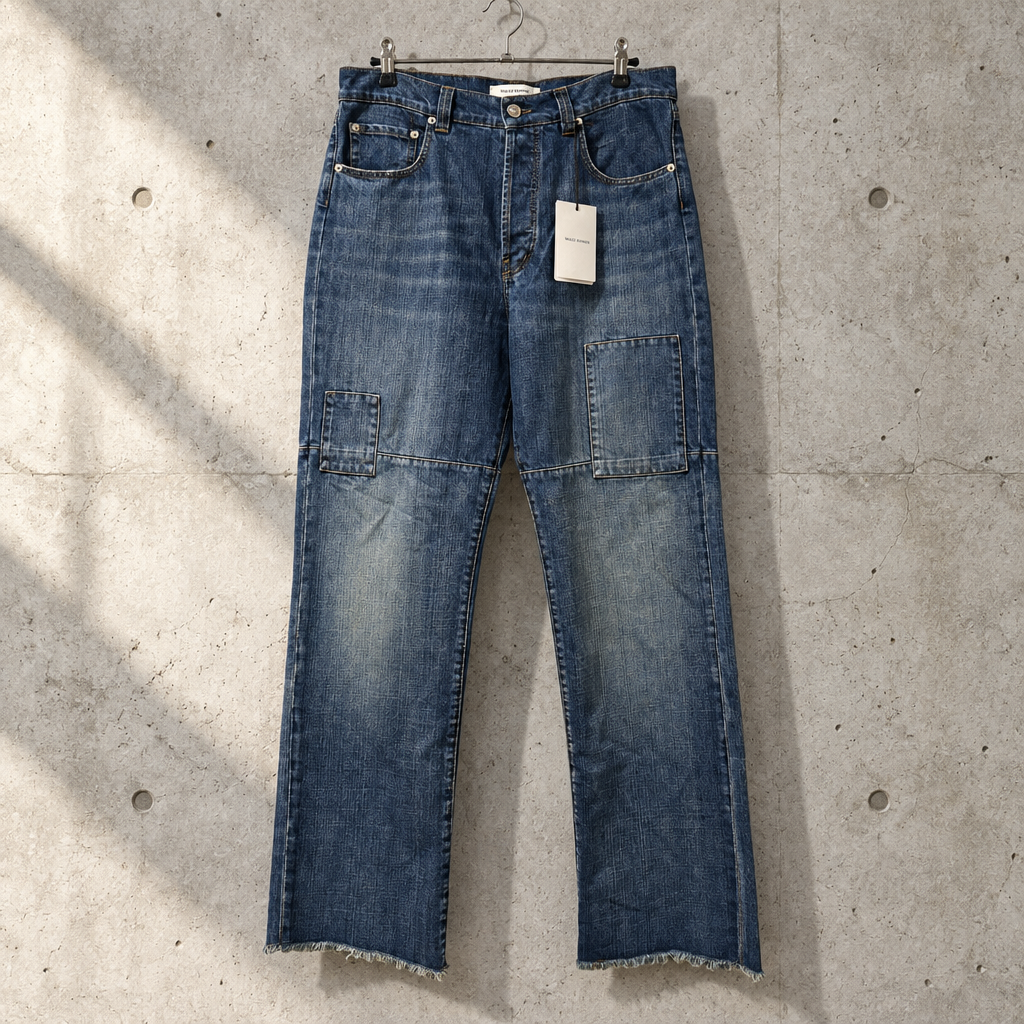 Wales Bonner - Denim - (Indigo)