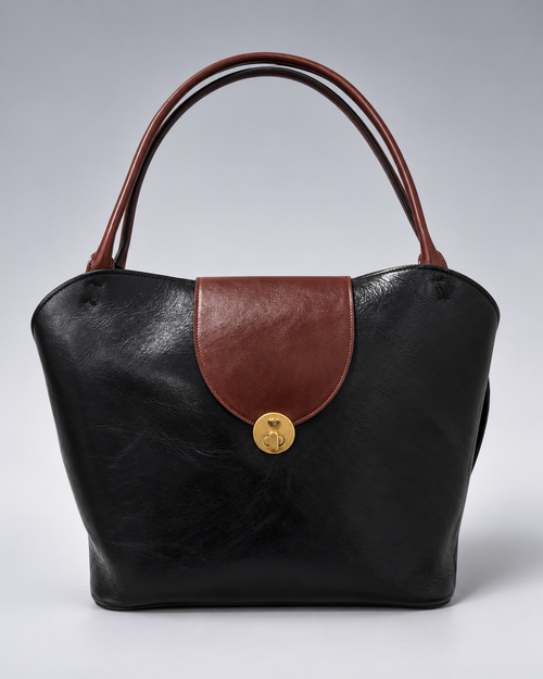 Versace - Leather Bag